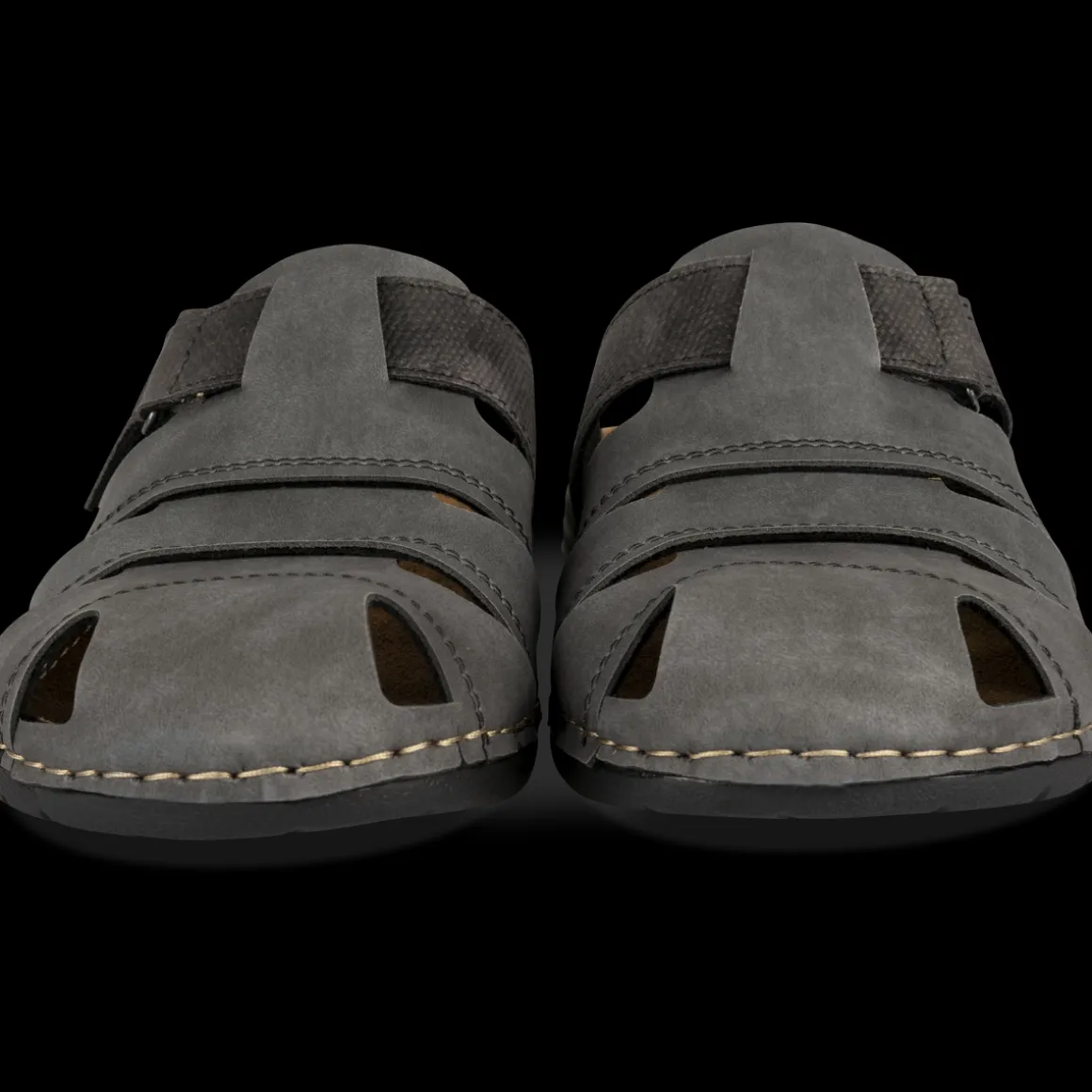 Slippers GRIJS