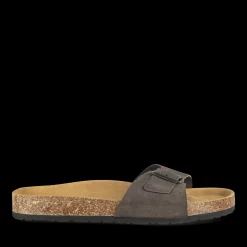 Slippers GRIJS