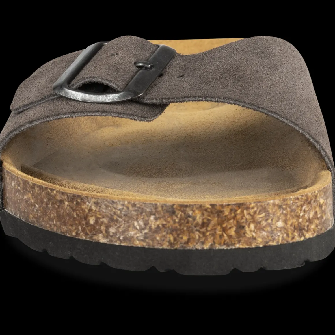 Slippers GRIJS