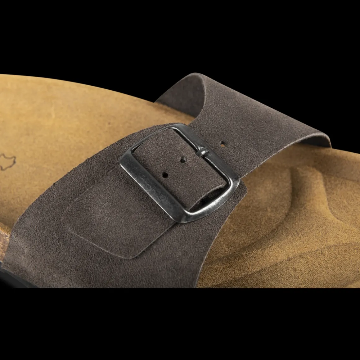 Slippers GRIJS