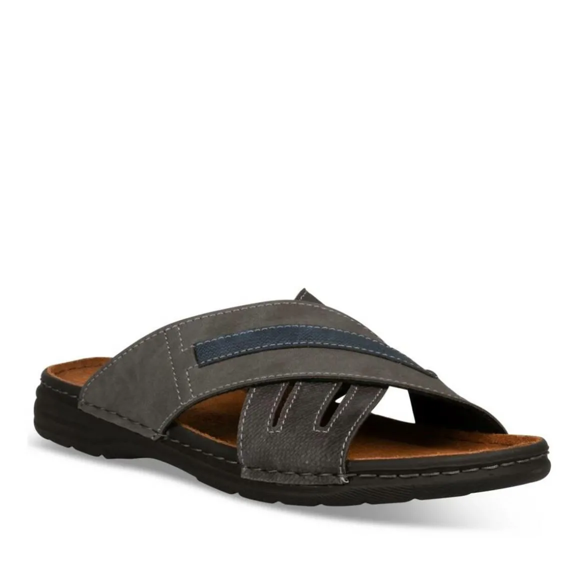 Slippers GRIJS
