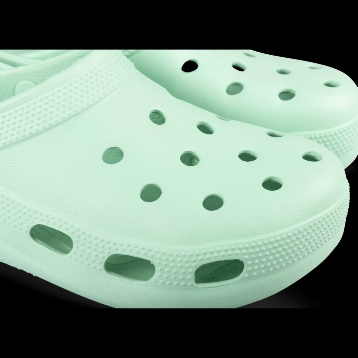 Slippers GROEN