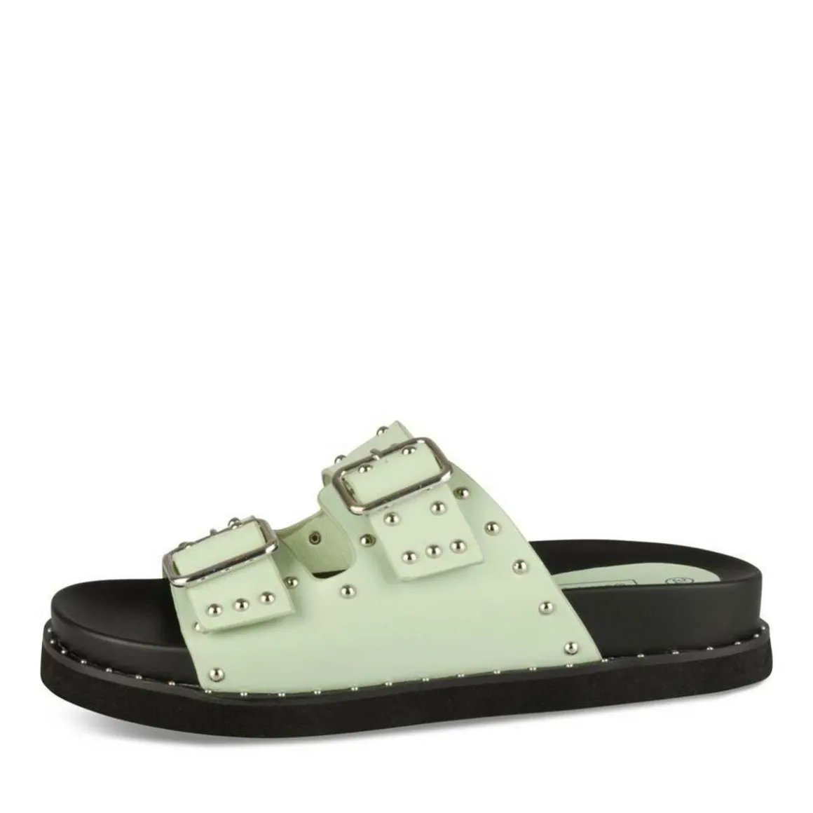 Slippers GROEN