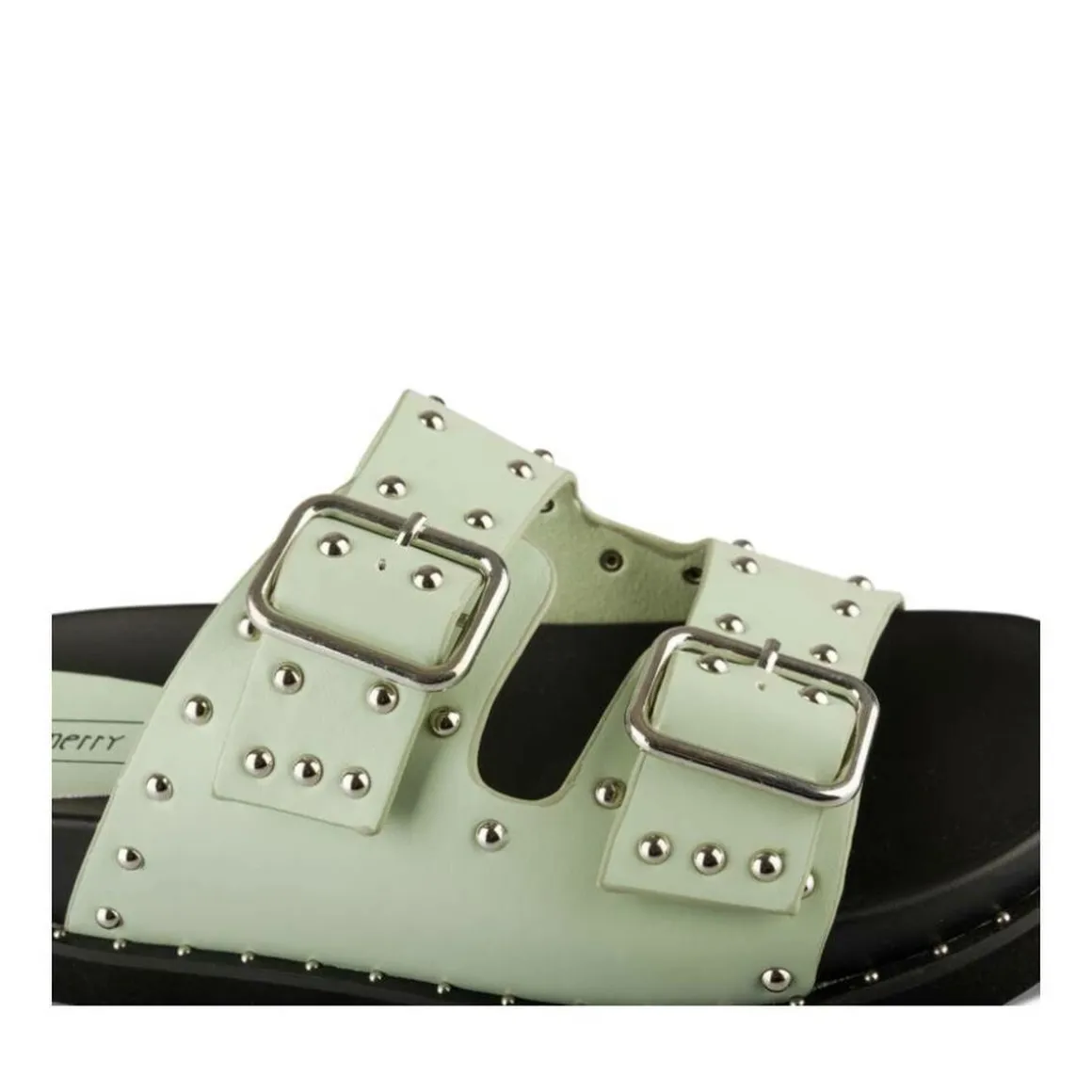 Slippers GROEN