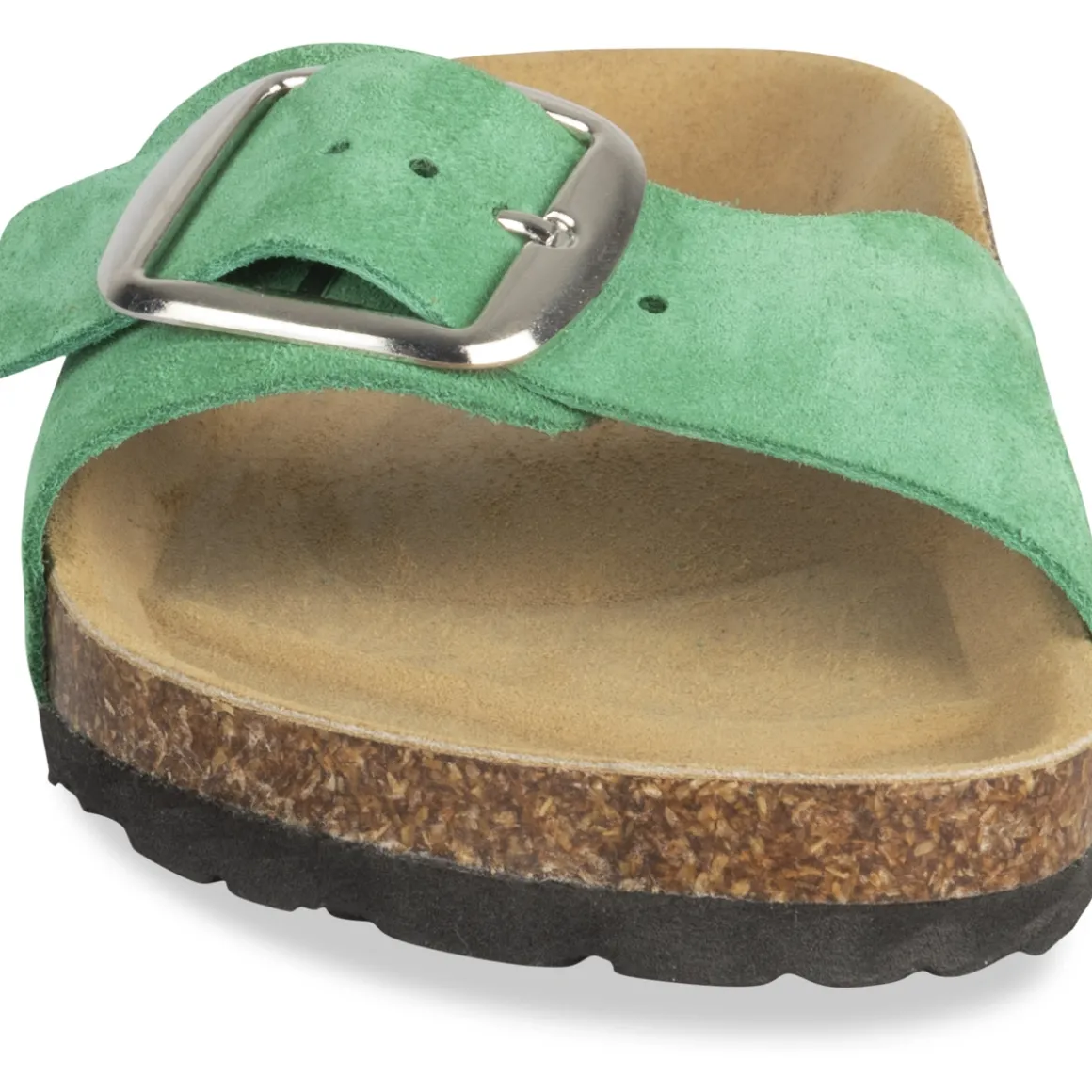 Slippers GROEN