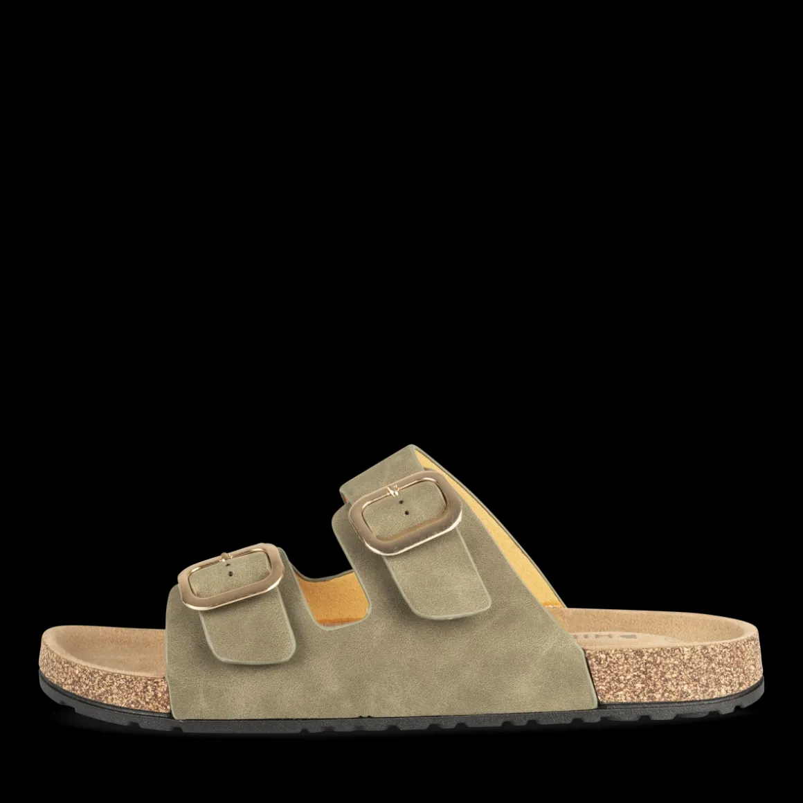 Slippers GROEN