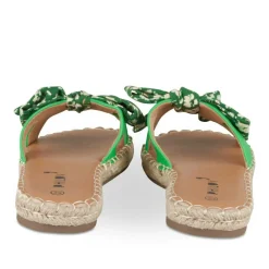 Slippers GROEN