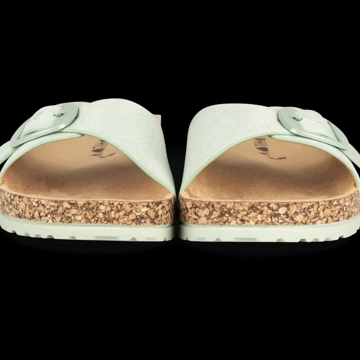 Slippers GROEN