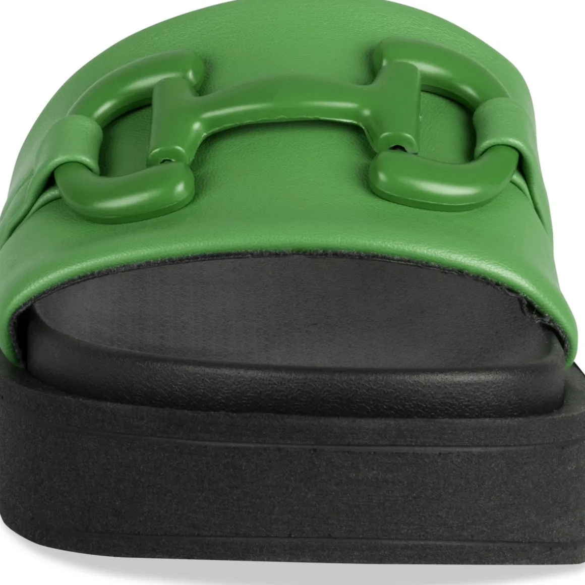 Slippers GROEN