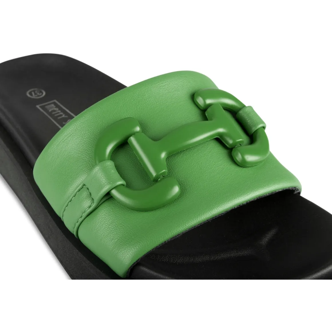 Slippers GROEN