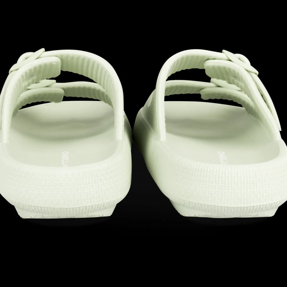 Slippers GROEN