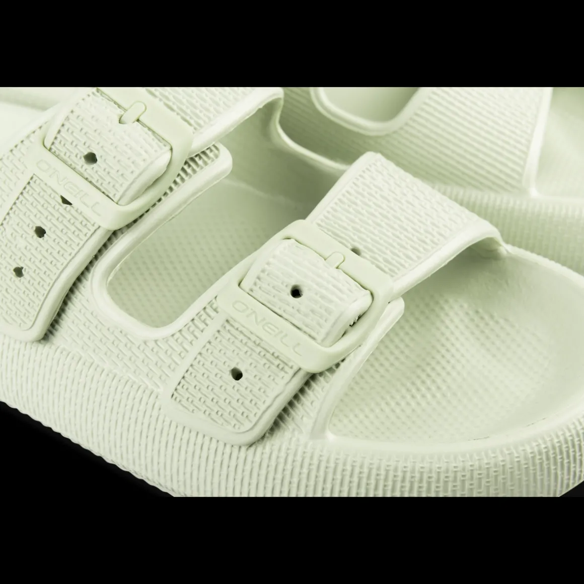 Slippers GROEN