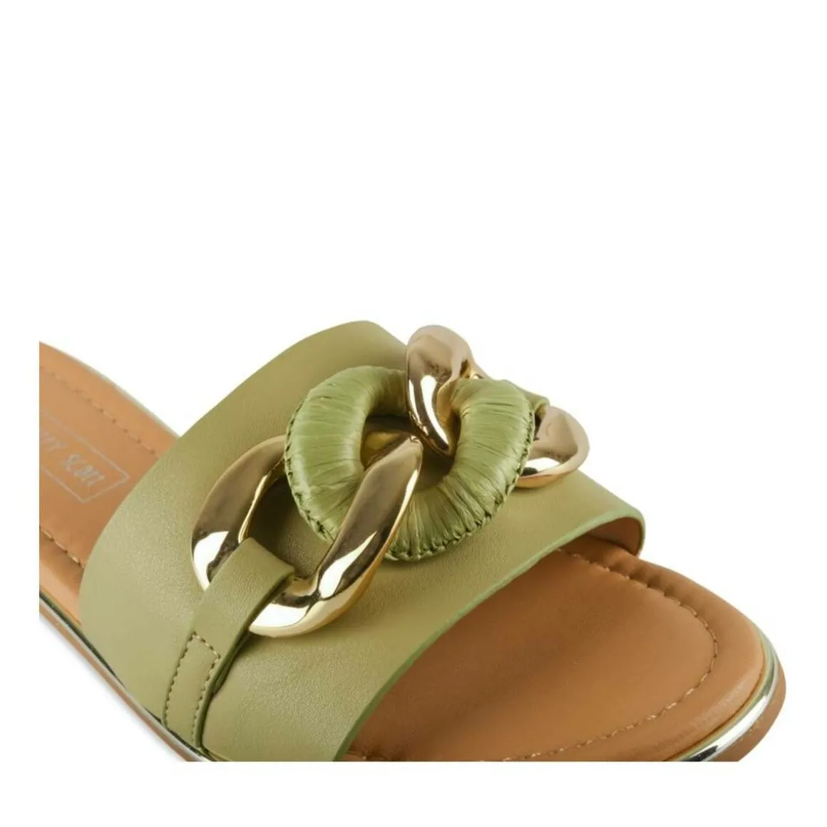 Slippers GROEN