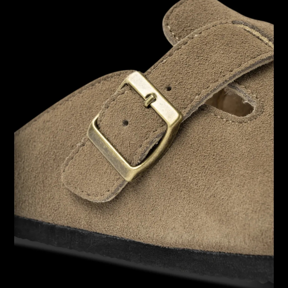 Slippers KAKI