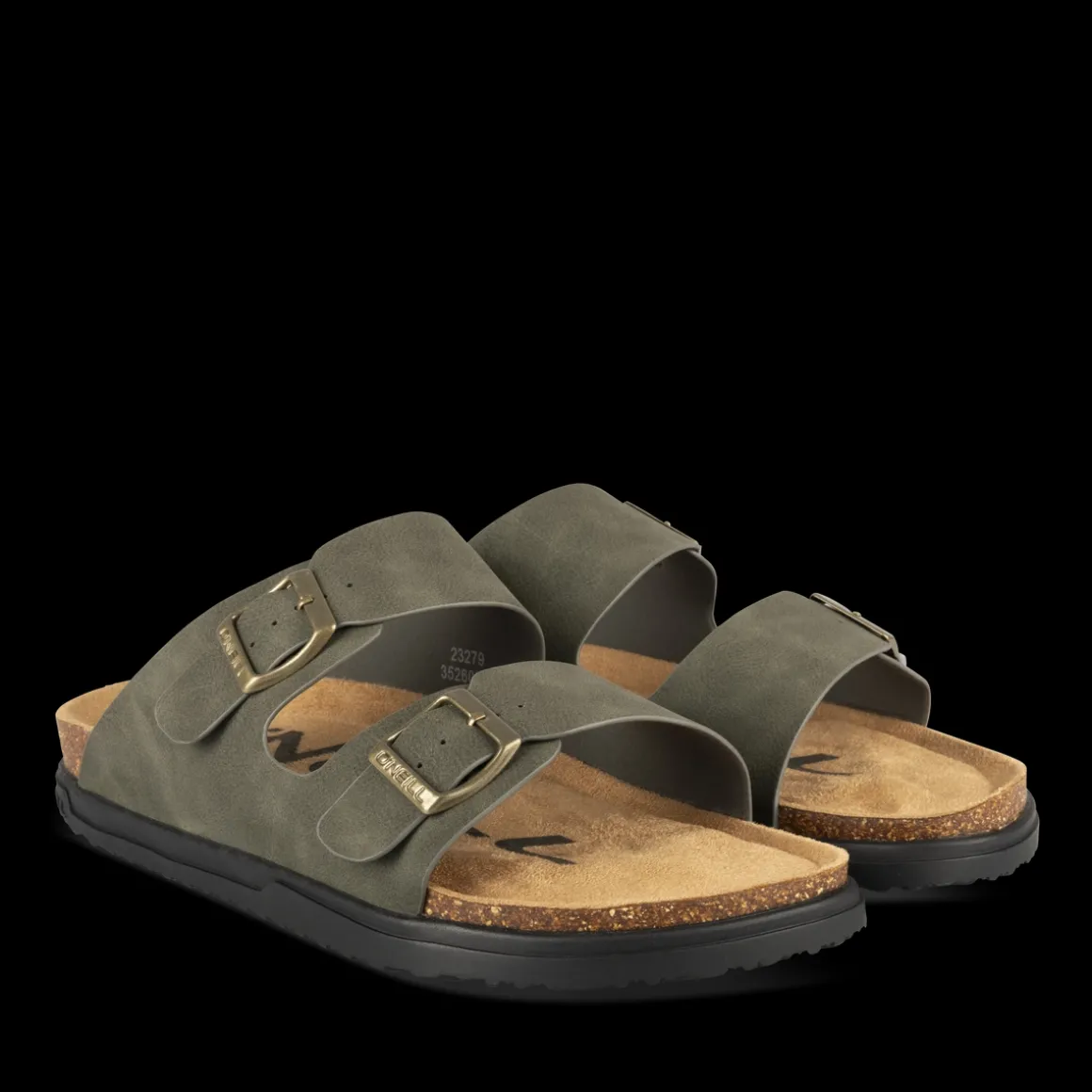 Slippers KAKI