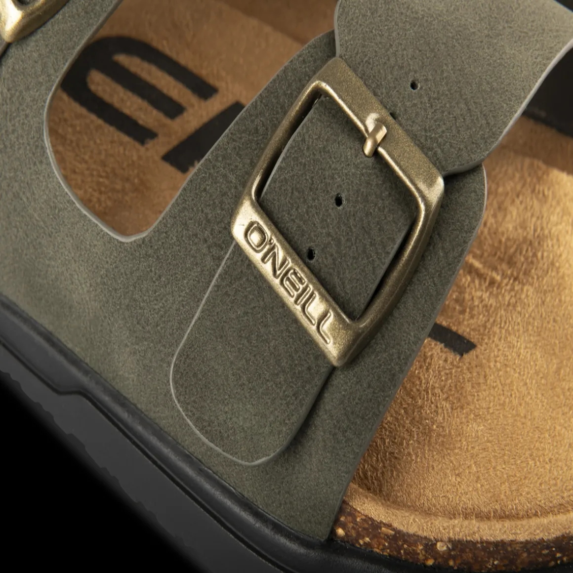 Slippers KAKI