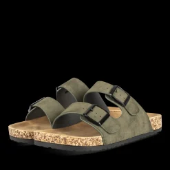 Slippers KAKI