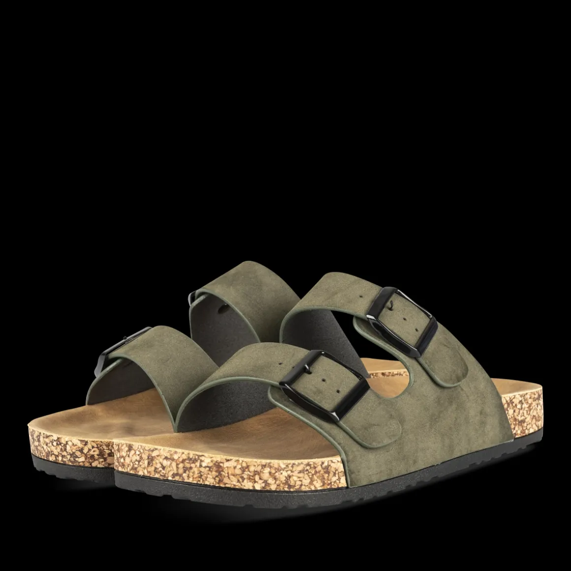 Slippers KAKI