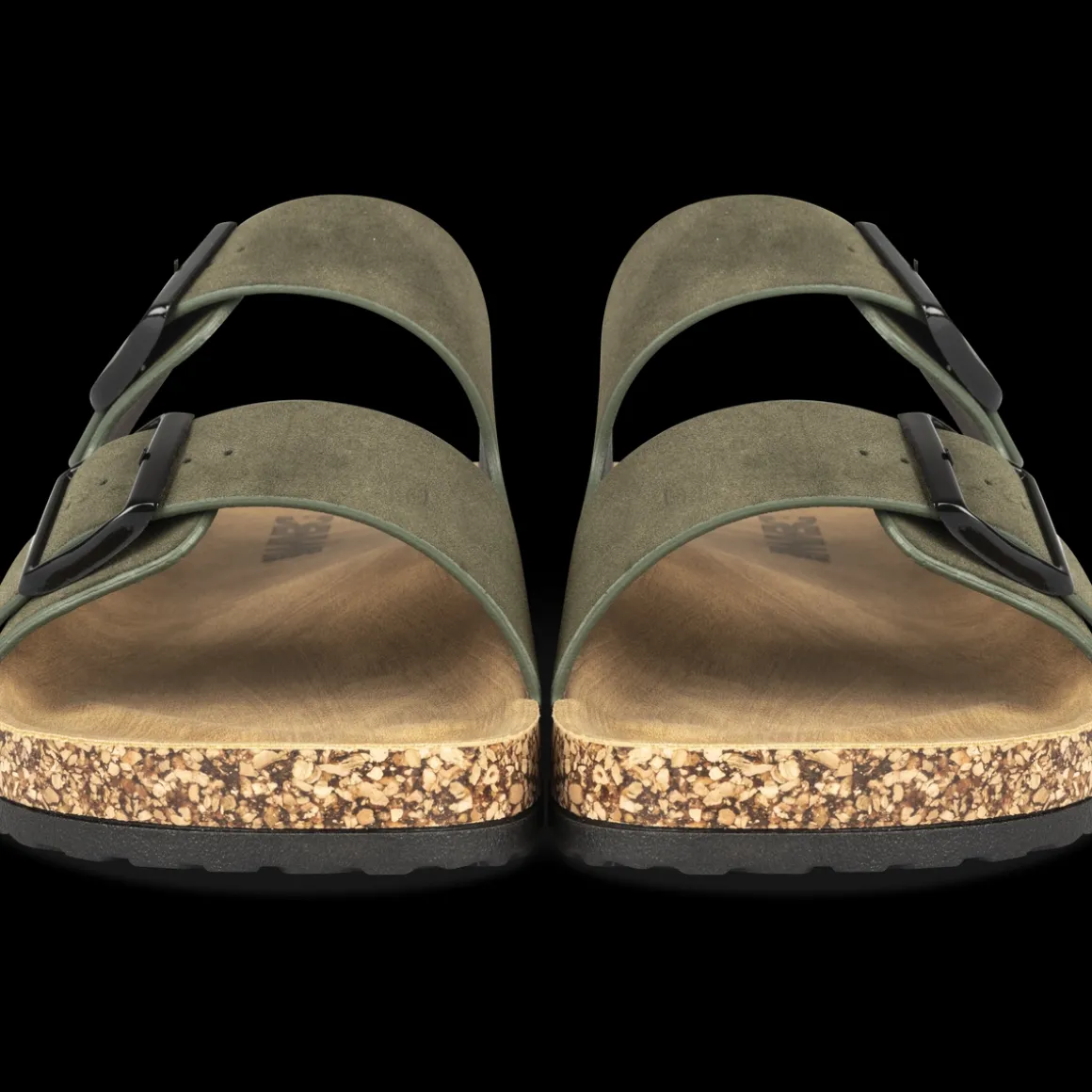 Slippers KAKI