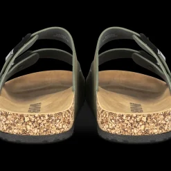 Slippers KAKI