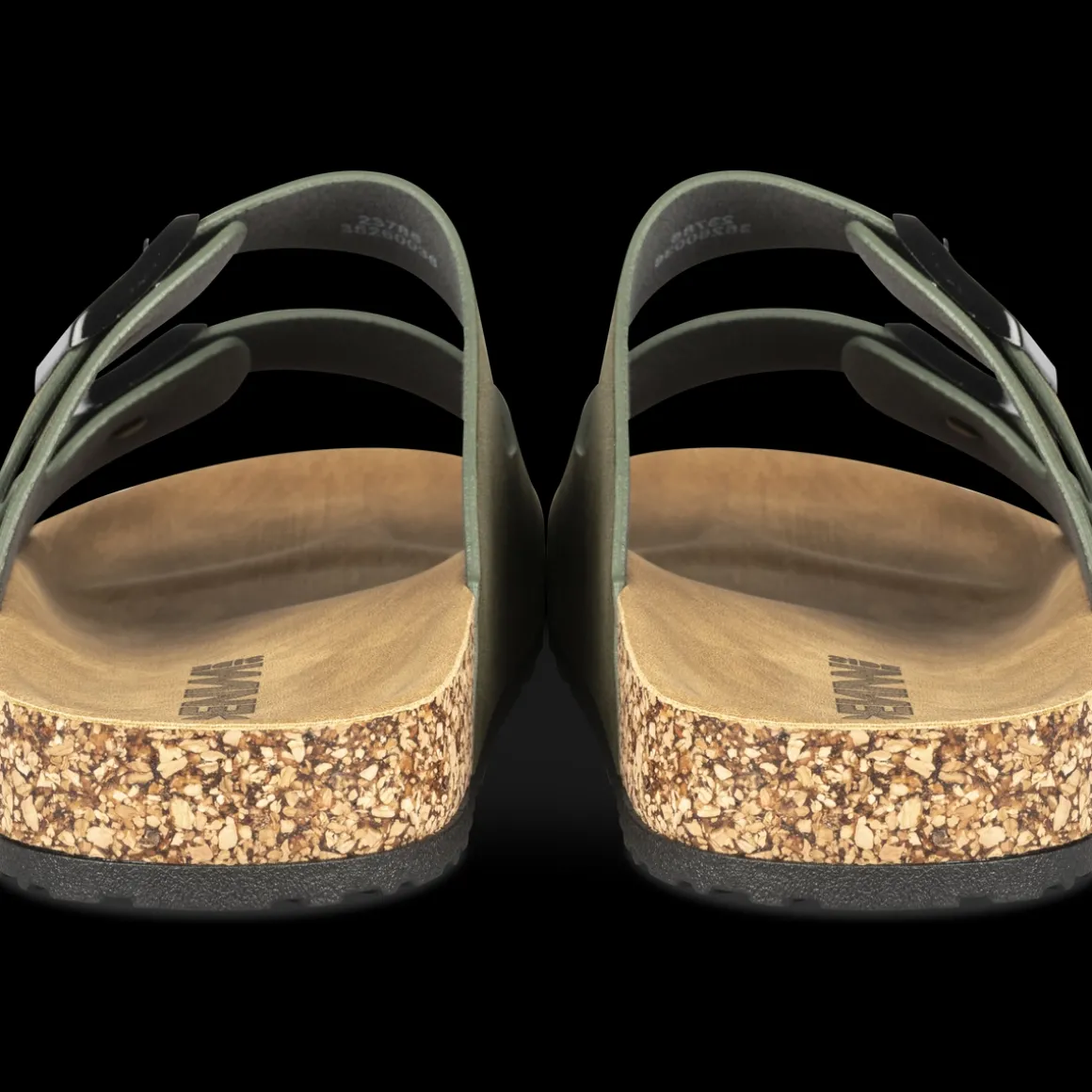 Slippers KAKI