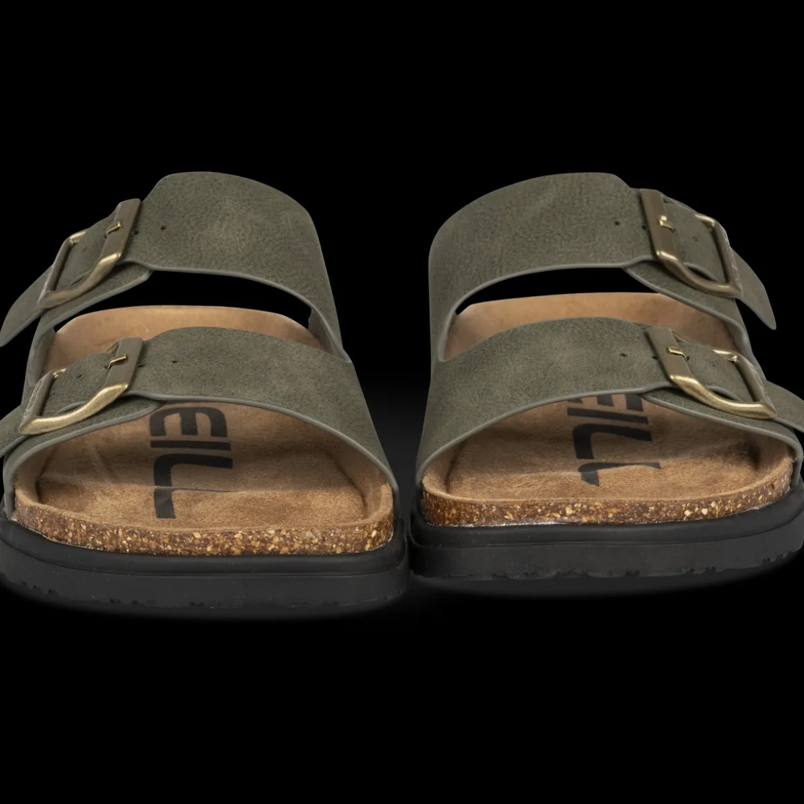 Slippers KAKI