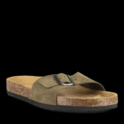 Slippers KAKI