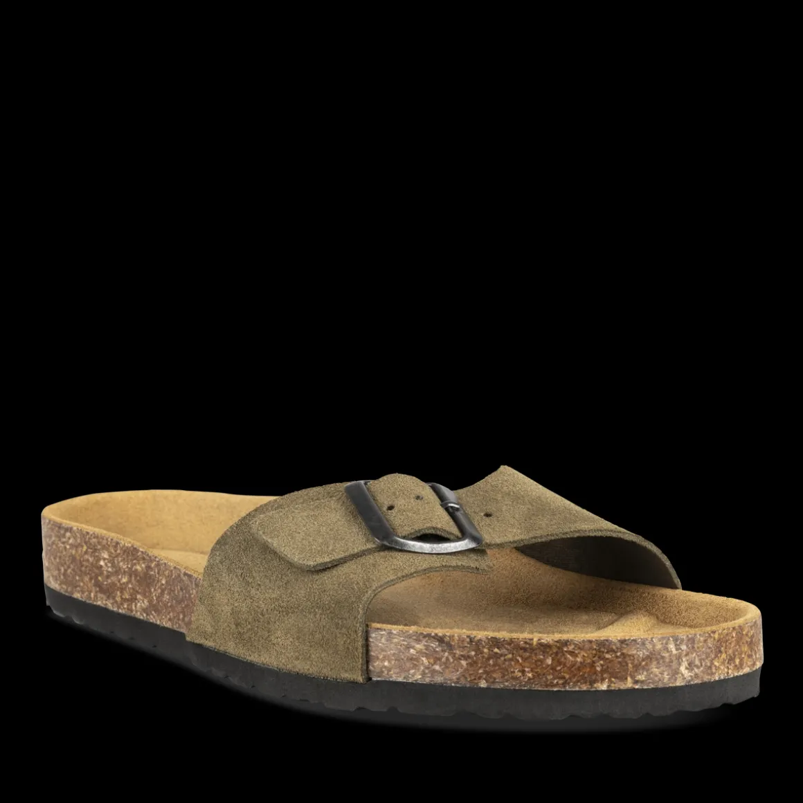 Slippers KAKI