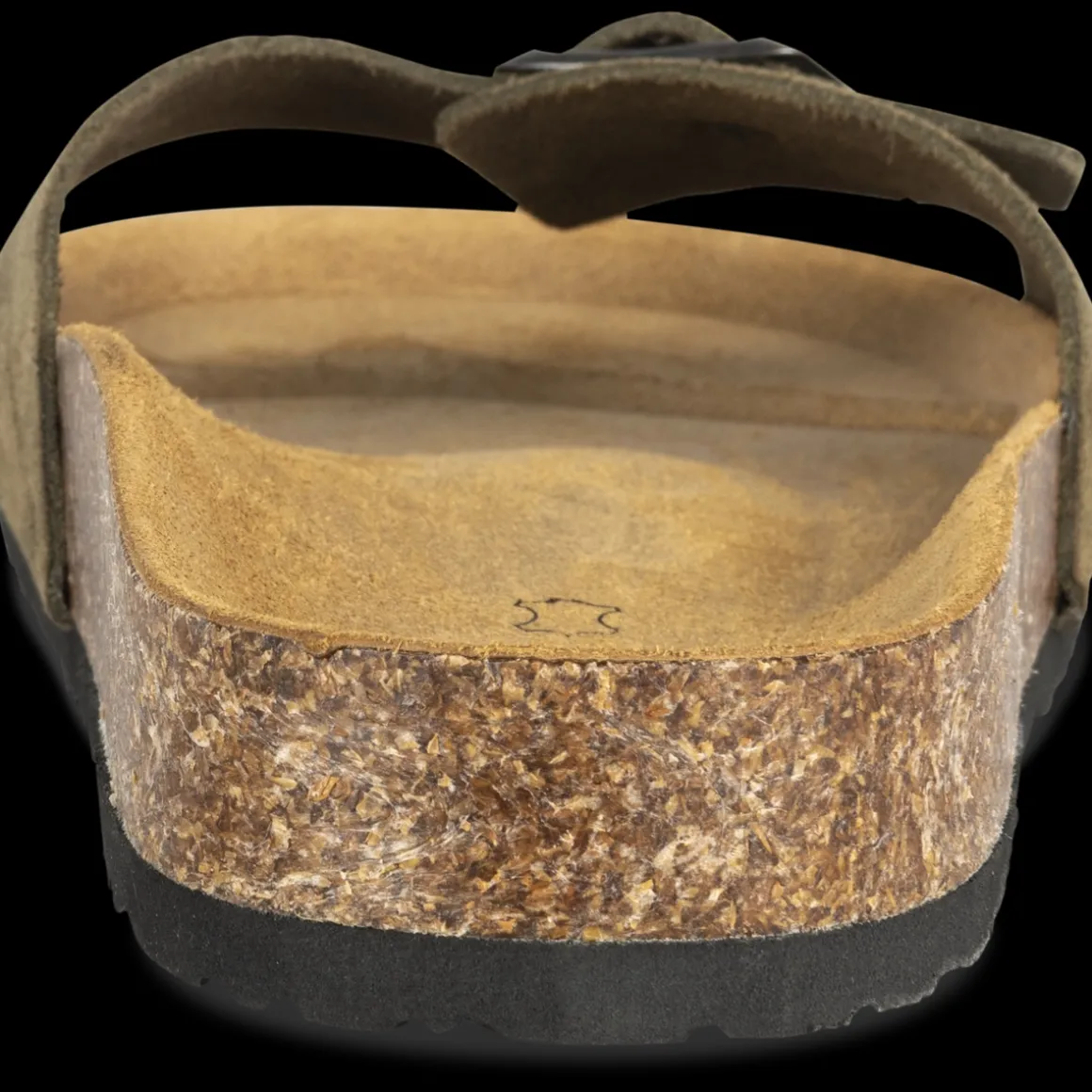 Slippers KAKI