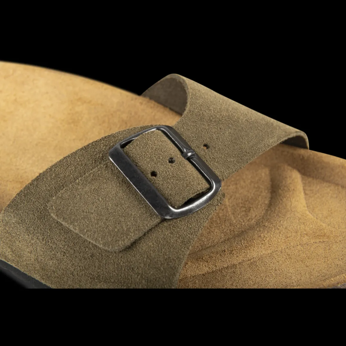 Slippers KAKI