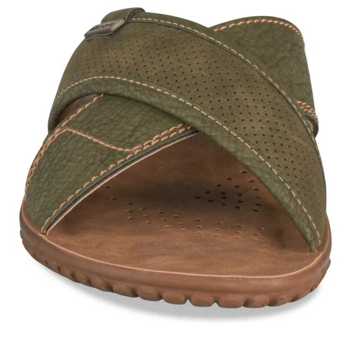 Slippers KAKI