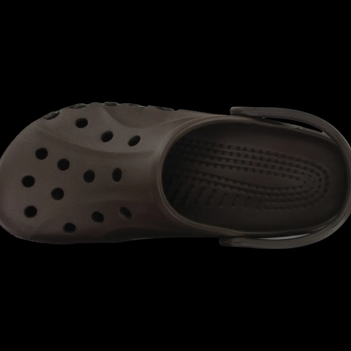 Slippers KASTANJEBRUIN