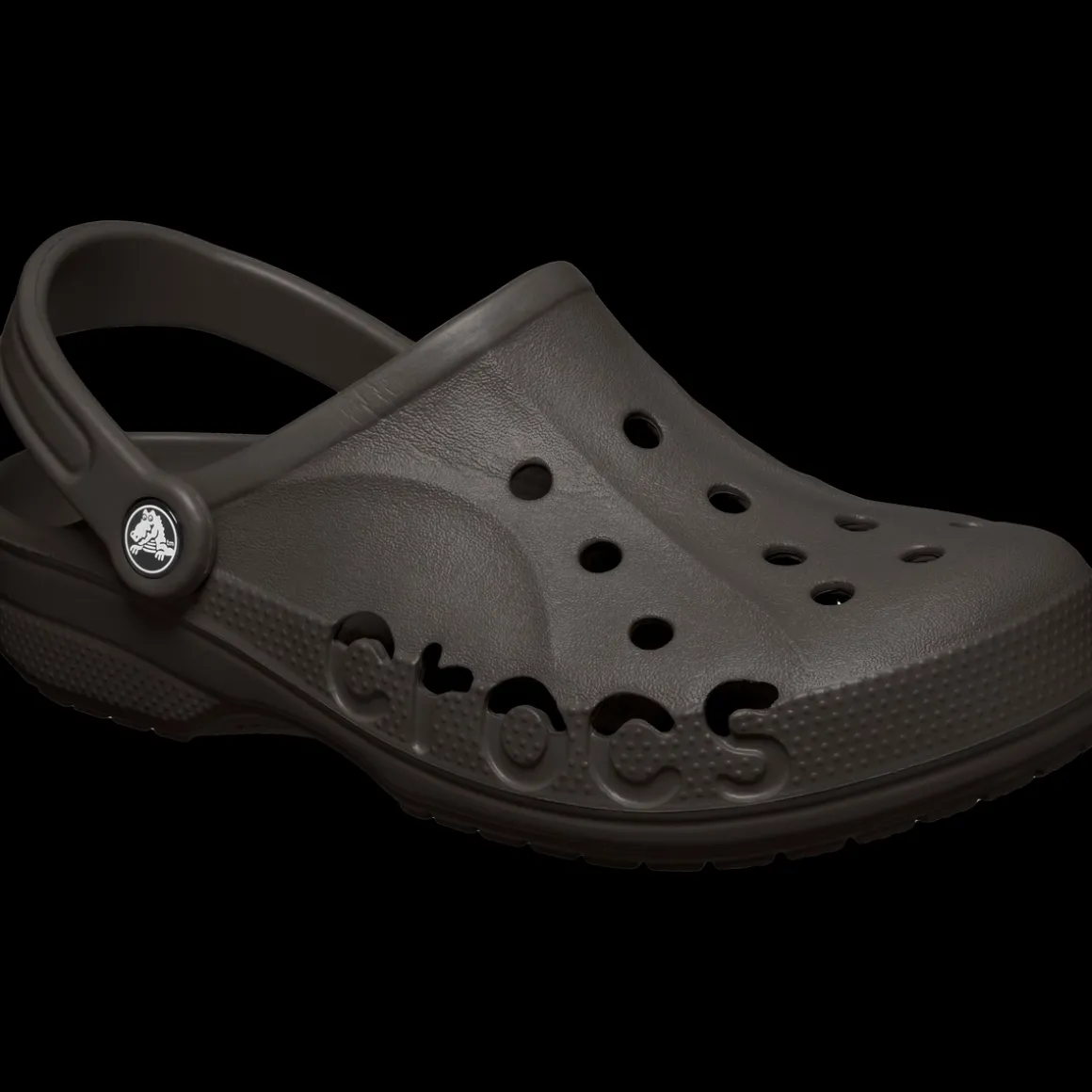 Slippers KASTANJEBRUIN