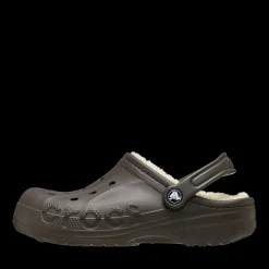 Slippers KASTANJEBRUIN