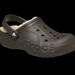 Slippers KASTANJEBRUIN