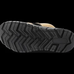 Slippers KASTANJEBRUIN