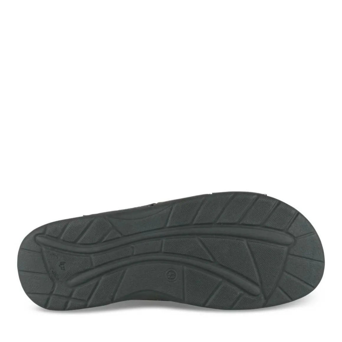 Slippers KASTANJEBRUIN