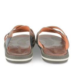 Slippers KASTANJEBRUIN CAPE BOARD