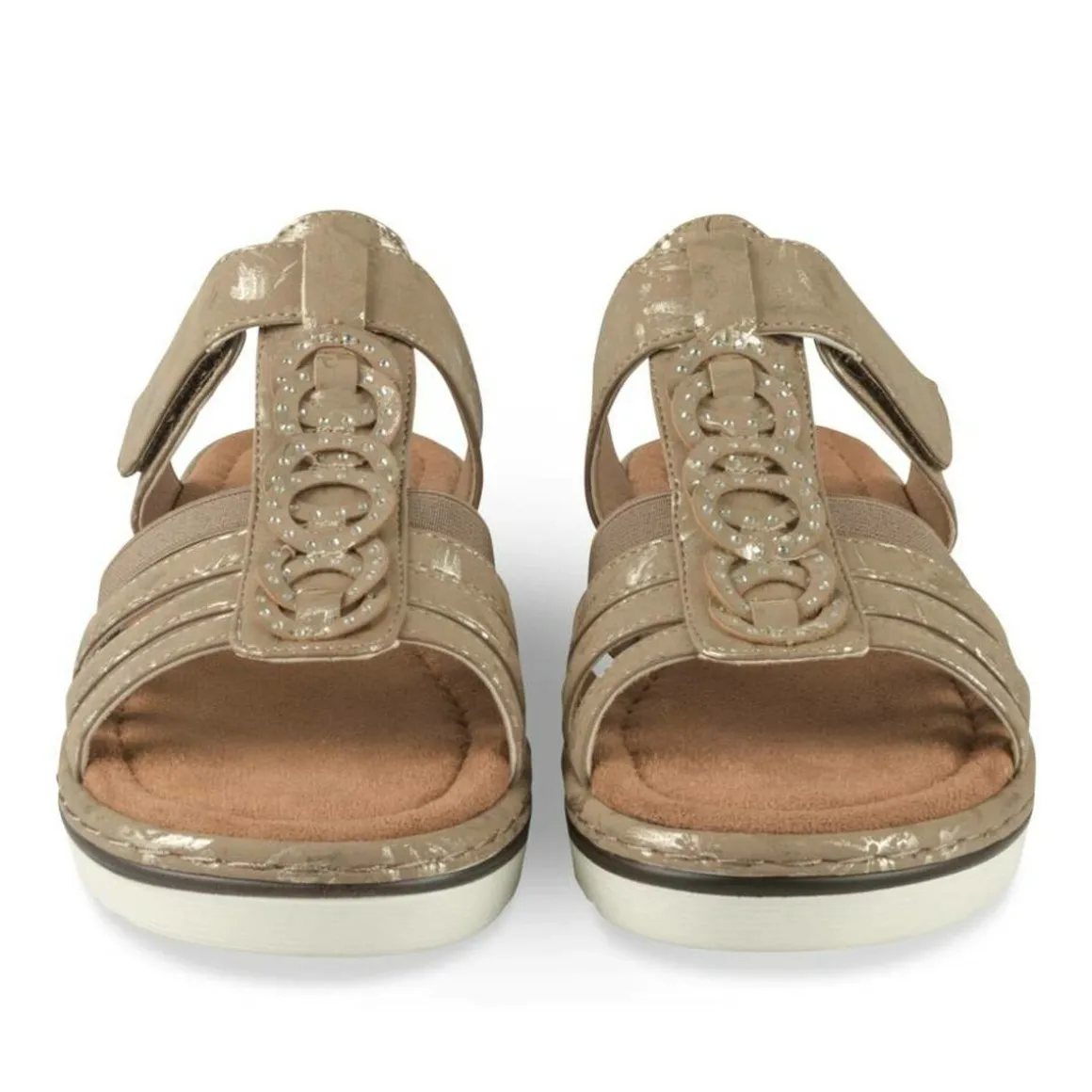 Slippers METALLIC NEOSOFT DAMES