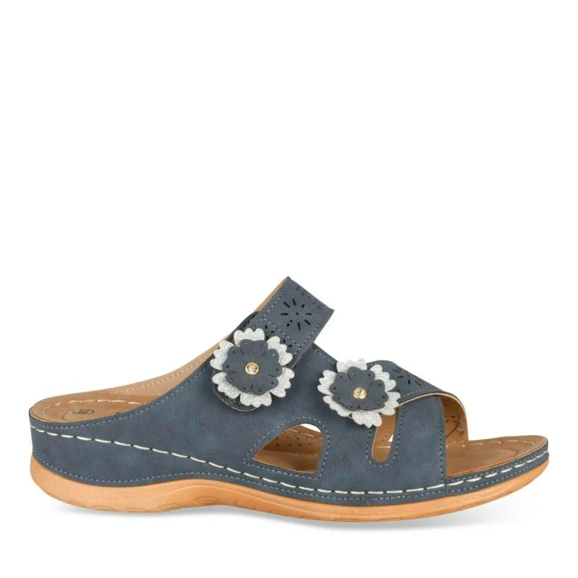 Slippers NAVY