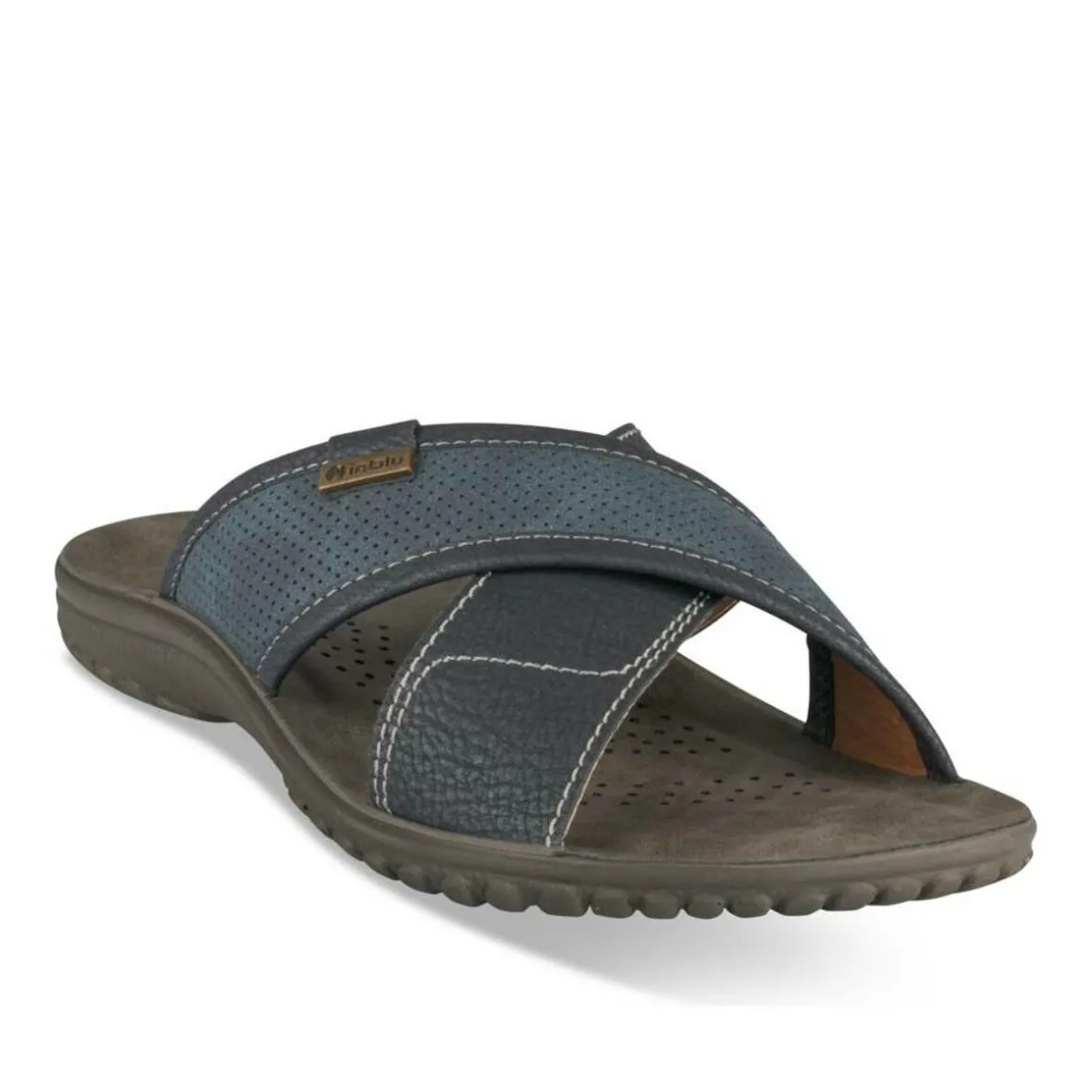 Slippers NAVY