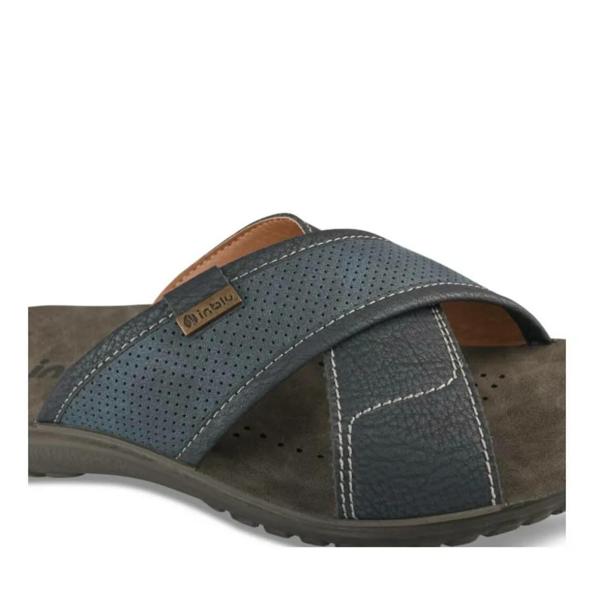 Slippers NAVY