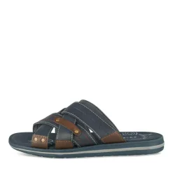 Slippers NAVY
