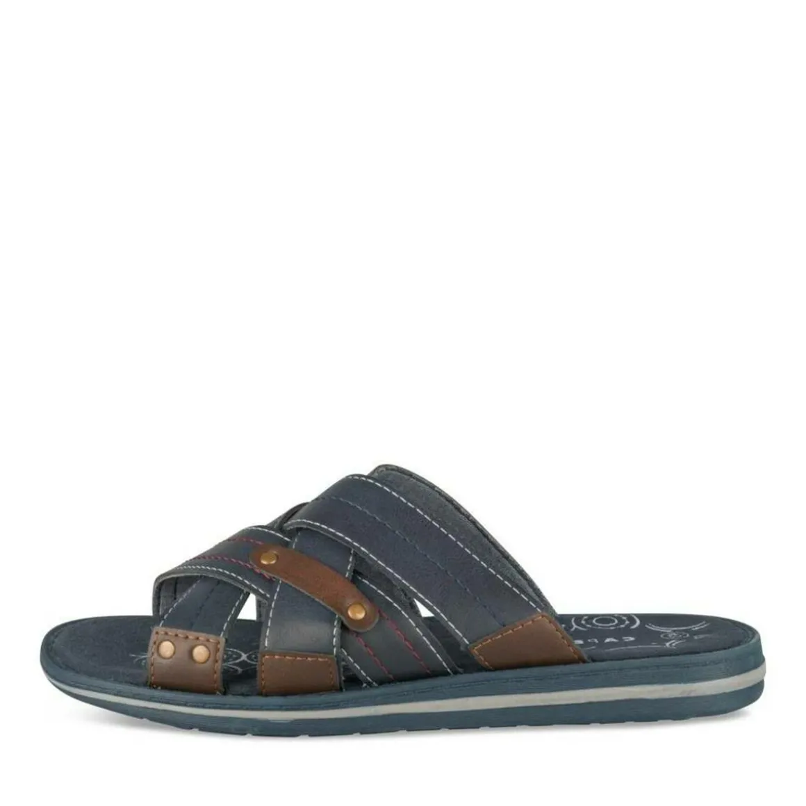 Slippers NAVY