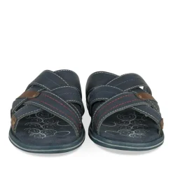 Slippers NAVY