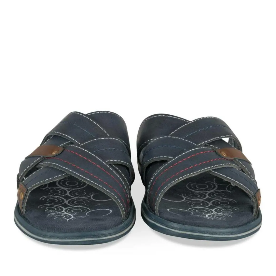 Slippers NAVY