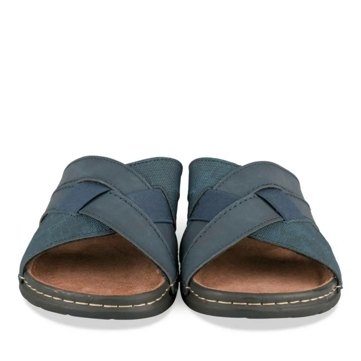Slippers NAVY