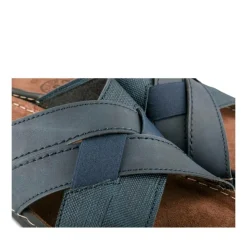 Slippers NAVY