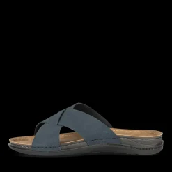 Slippers NAVY