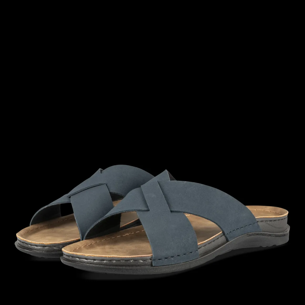 Slippers NAVY